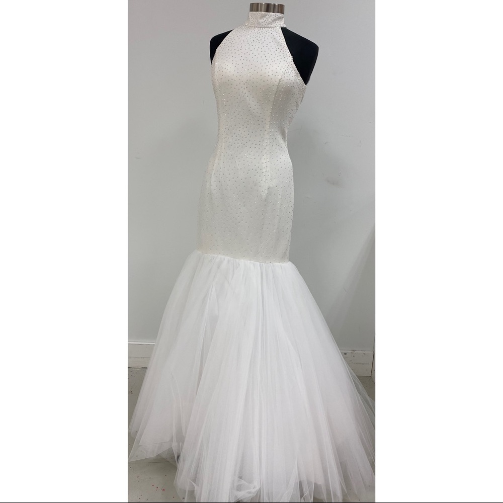 Sherri Hill Long Dress